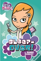 Capa do artigo Sleepover!