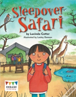 Capa do artigo Sleepover Safari