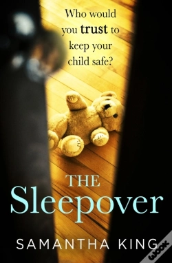 Capa do artigo Sleepover