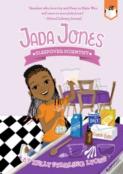 Capa do artigo Sleepover Scientist #3