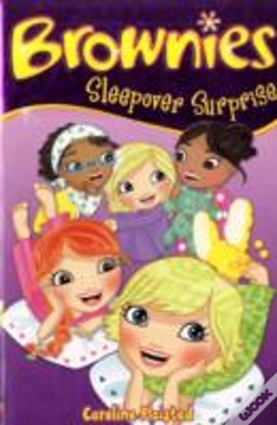 Capa do artigo Sleepover Surprise