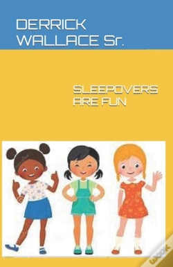 Capa do artigo Sleepovers Are Fun