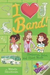 Sleepovers, Solos, And Sheet Music #3