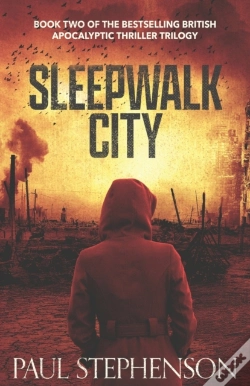 Capa do artigo Sleepwalk City