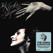 Capa do artigo Sleepwalker - CD