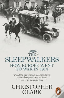 Capa do artigo Sleepwalkers