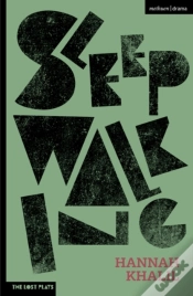 Capa do artigo Sleepwalking