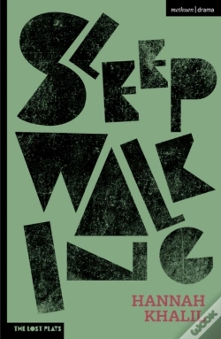 Capa do artigo Sleepwalking