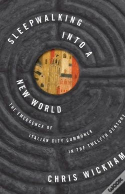 Capa do artigo Sleepwalking Into A New World