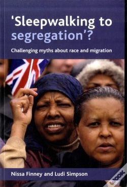 Capa do artigo 'Sleepwalking To Segregation'?
