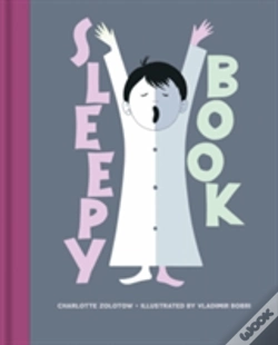 Capa do artigo Sleepy Book