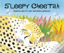 Sleepy Cheetah