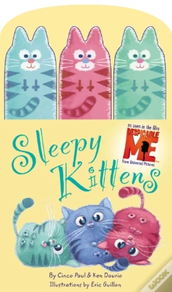 Capa do artigo Sleepy Kittens