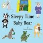Sleepy Time Baby Bear - Preview