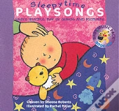 Sleepy Time Playsongs (Book + Cd)