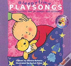 Capa do artigo Sleepy Time Playsongs (Book + Cd)