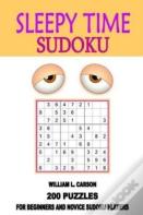 Sleepy Time Sudoku
