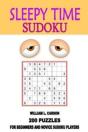 Sleepy Time Sudoku - Preview