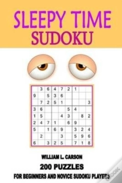 Capa do artigo Sleepy Time Sudoku