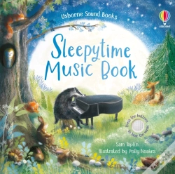 Capa do artigo Sleepytime Music Book