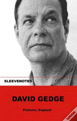 Capa do artigo Sleevenotes: David Gedge