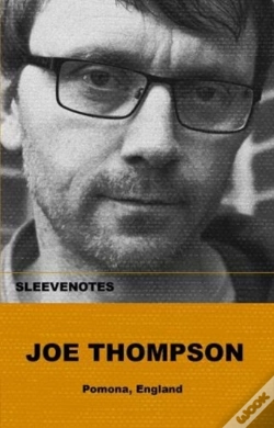 Capa do artigo Sleevenotes: Joe Thompson