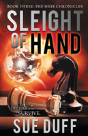 Sleight Of Hand: Book Three: The Weir Chronicles - Preview