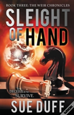 Capa do artigo Sleight Of Hand: Book Three: The Weir Chronicles