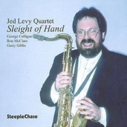 Capa do artigo Sleight Of Hand - CD