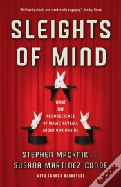 Capa do artigo Sleights Of Mind
