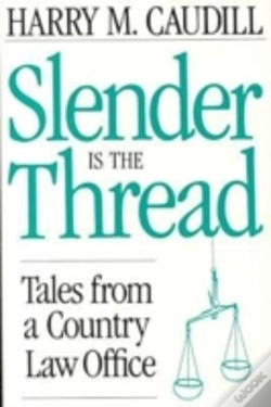 Capa do artigo Slender Is The Thread