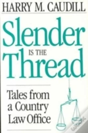 Capa do artigo Slender Is The Thread