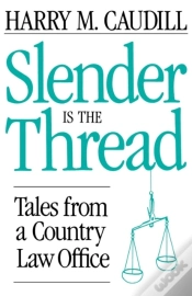 Capa do artigo Slender Is The Thread