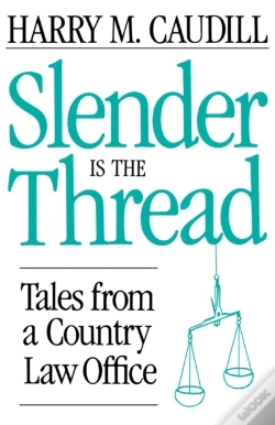 Capa do artigo Slender Is The Thread