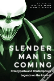 Capa do artigo Slender Man Is Coming
