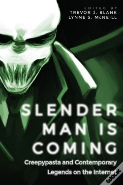 Capa do artigo Slender Man Is Coming