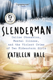 Capa do artigo Slenderman