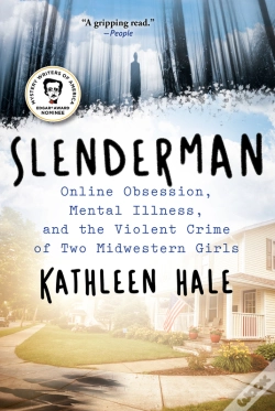 Capa do artigo Slenderman