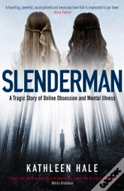 Capa do artigo Slenderman