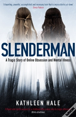 Capa do artigo Slenderman