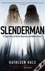 Capa do artigo Slenderman