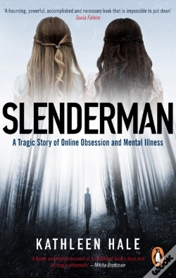 Capa do artigo Slenderman