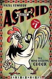 Capa do artigo Sleuth Astrid, The Mind Reading Chook