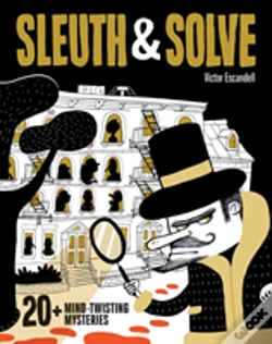 Capa do artigo Sleuth & Solve: 20+ Mind-Twisting Mysteries