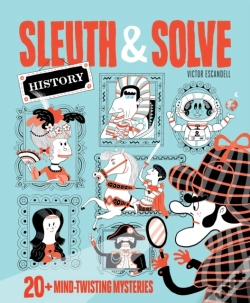 Capa do artigo Sleuth & Solve