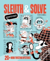 Capa do artigo Sleuth & Solve