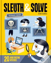 Capa do artigo Sleuth & Solve: Human Body