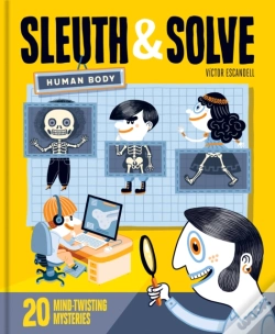 Capa do artigo Sleuth & Solve: Human Body