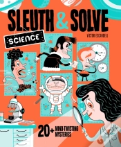 Capa do artigo Sleuth & Solve: Science