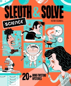 Capa do artigo Sleuth & Solve: Science